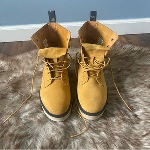 SOREL WATERPROOF HI-LINE LACE BOOT